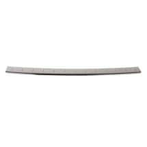 Stainless steel bumper protection Mercedes E-Class W214 WEYER | WY43368