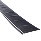 Bumper protection stainless steel graphite black Mercedes-Benz GLC SUV X254 WEYER