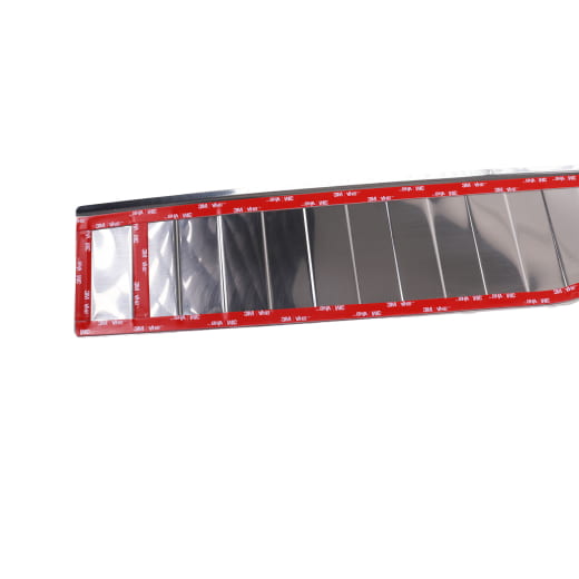 Bumper protection stainless steel long version V-Class Vito W447 WEYER | WY44425