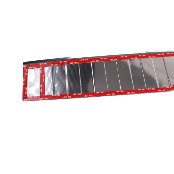 Bumper protection stainless steel long version V-Class Vito W447 WEYER | WY44425