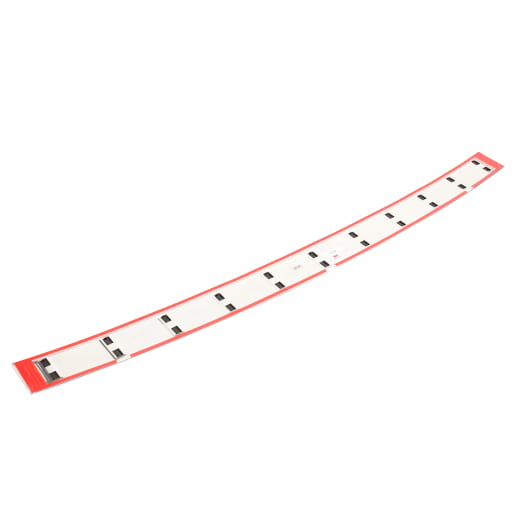 Bumper protection Mercedes-Benz GLC SUV X253 WEYER | WY82006