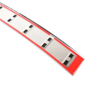 Bumper protection Mercedes-Benz GLC SUV X253 WEYER | WY82006