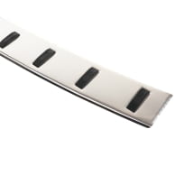 Bumper protection Mercedes-Benz GLC SUV X253 WEYER | WY82006