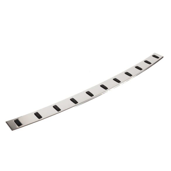 Bumper protection stainless steel MAX PROTECT Mercedes-Benz GLC SUV X253 WEYER