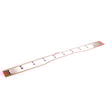 Bumper protection Mercedes-Benz V-Class Vito W447 WEYER | WY82028