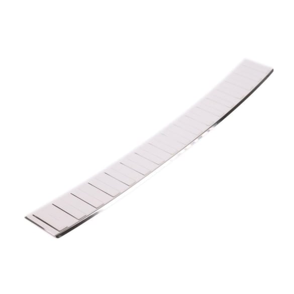 Bumper protection stainless steel VW Passat B8 Variant WEYER