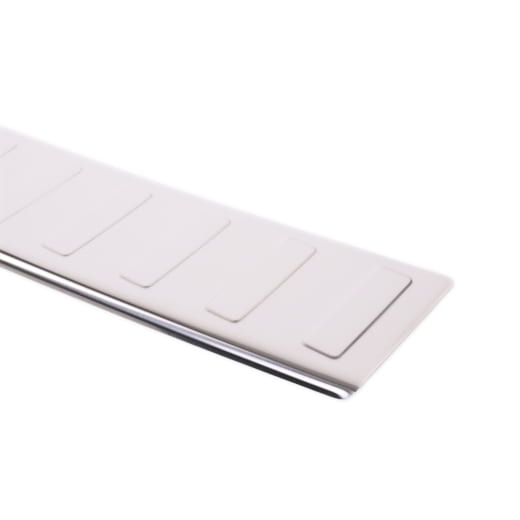 Bumper protection stainless steel VW Transporter T6 T6.1 WEYER | Weyer-T6-Edelstahl