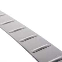 Bumper protection stainless steel VW Tayron R4 graphite black WEYER | WY43116