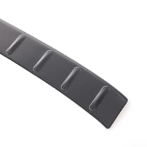 Bumper protection stainless steel VW Tayron R4 graphite black WEYER | WY43116