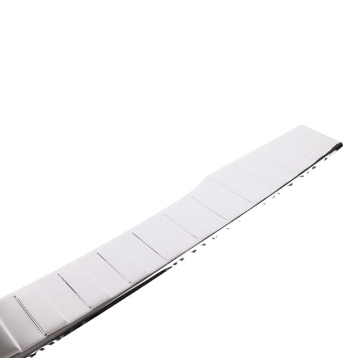 Bumper protection V-Class Vito W447 polished WEYER | WY42004