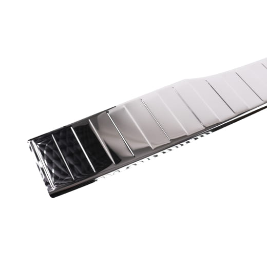 Bumper protection V-Class Vito W447 polished WEYER | WY42004