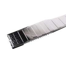 Bumper protection V-Class Vito W447 polished WEYER | WY42004