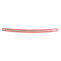 Bumper protector brushed stainless steel KIA Ceed CD Genuine KIA | J7274ADE00BR