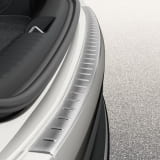 Bumper protector brushed stainless steel KIA XCeed CD Genuine KIA