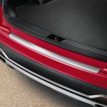 Bumper protector KIA Sorento MQ4 satin chrome genuine KIA | P2274ADE00CL