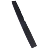 Plastic bumper protector V-Class Vito 447 black WEYER