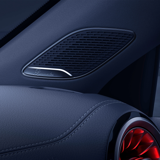 Copertura altoparlanti Burmester Classe A CLA Original Mercedes-Benz | A17782721-/2200 9051