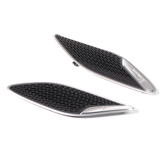 Burmester Lautsprecherabdeckung A-Klasse CLA Original Mercedes-Benz | A17782721-/2200 9051