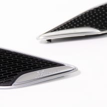 Burmester Lautsprecherabdeckung A-Klasse CLA Original Mercedes-Benz | A17782721-/2200 9051