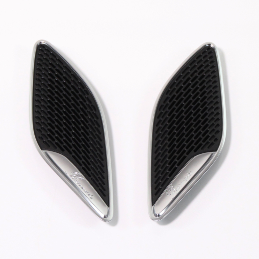 Burmester Lautsprecherabdeckung A-Klasse CLA Original Mercedes-Benz | A17782721-/2200 9051