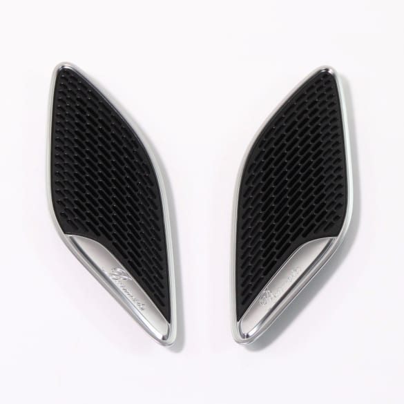 Burmester Lautsprecherabdeckungen A-Klasse & CLA Original Mercedes-Benz