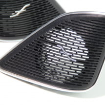 Burmester luidsprekerafdekking C-Klasse 206 origineel Mer c  | burmester-206-1