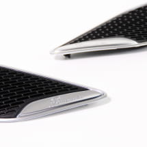 Burmester luidsprekerafdekking EQB X243 Originele Mercedes-B | burmester-243