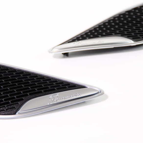 Burmester luidsprekerafdekking EQB X243 Originele Mercedes-B | burmester-243