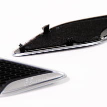 Burmester luidsprekerafdekking EQB X243 Originele Mercedes-B | burmester-243