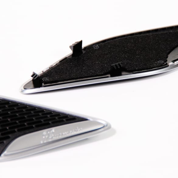 Burmester speaker cover A-Class CLA genuine Mercedes-Benz | A17782721-/2200 9051