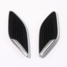 Burmester speaker cover A-Class CLA genuine Mercedes-Benz | A17782721-/2200 9051