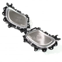 Speakerafdekking Burmester C-Klasse 206 origineel Mercedes-B | burmester-206-2