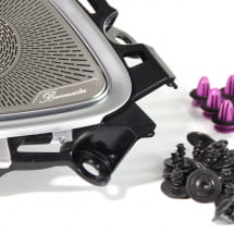 Speakerafdekking Burmester C-Klasse 206 origineel Mercedes-B | burmester-206-2