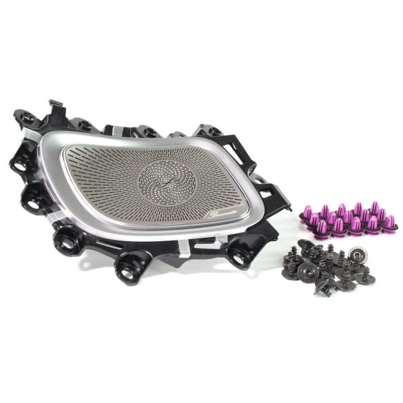 Speakerafdekking Burmester C-Klasse 206 origineel Mercedes-B | burmester-206-2