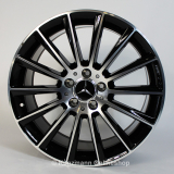C 43 AMG 19 inch zomer complete wielen veelspaaks design C-Klasse 205 origineel Mercedes-Benz
