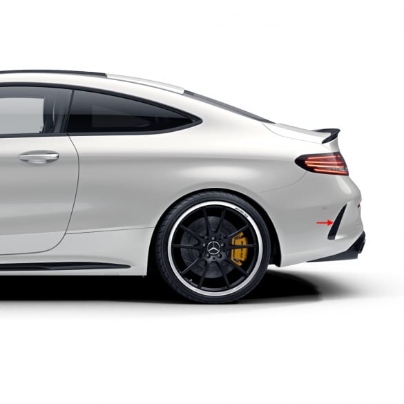C 63 AMG Aero Flics C-Klasse C205 A205 Coupé Cabrio Mercedes | C63-C-A-205-Flics