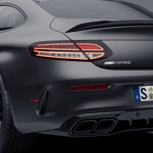 C 63 AMG Aero Flics C-Klasse C205 A205 Coupé Cabrio Mercedes | C63-C-A-205-Flics