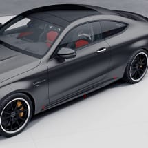 C 63 AMG aerodynamica side skirts set C-Klasse C205/A205 | O | C63-C-A-205-Aero-Side