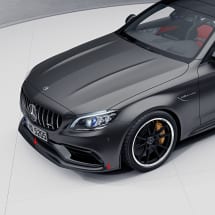 C 63 AMG aero voorspoiler C-Klasse C205 A205 Coupé Cabrio –  | C63-C-A-205-Frontspoiler