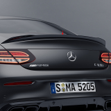 Alerón trasero C 63 AMG facelift paquete aerodinámico Clase C C205 Coupé Mercedes-Benz