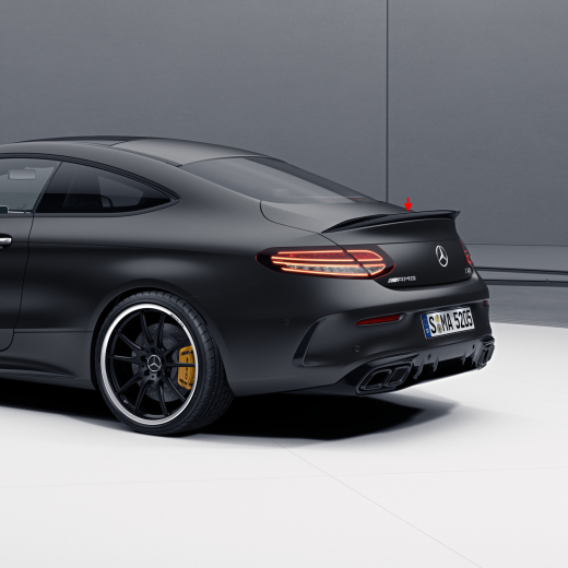 Alerón trasero aero C 63 AMG Clase C facelift C205 Coupé Mercedes-Benz | A205790-Aero