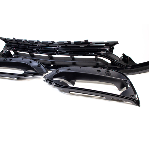 Grilles Air Intakes pare-choc avant C 63 AMG facelift | 205-FL-Airintake