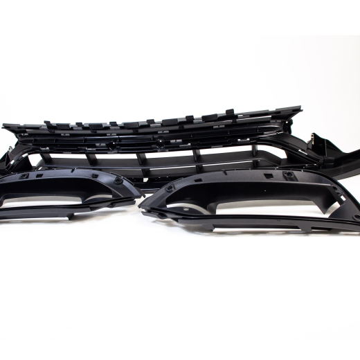 Air Intakes rooster voorbumper C 63 AMG facelift | 205-FL-Airintake