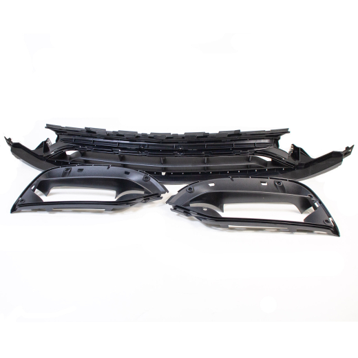 Air Intakes rooster voorbumper C 63 AMG facelift | 205-FL-Airintake