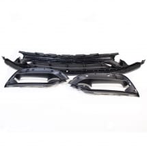 Air Intakes rooster voorbumper C 63 AMG facelift | 205-FL-Airintake