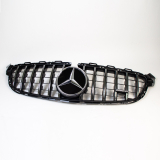 Calandre Panamericana C 63 AMG Facelift Classe C 205 retrofit d'origine Mercedes-Benz