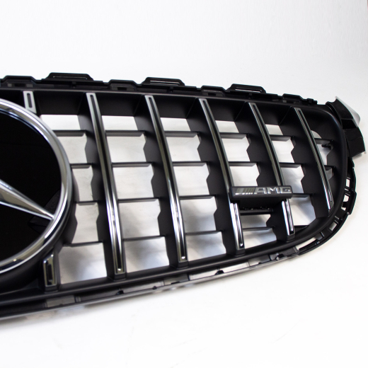 Panamericana grille auto C-Klasse 205 originele Mercedes-B  | 205-Panamericana