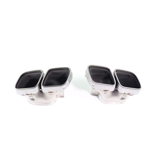 C63 S E AMG achterdiffusor C-Klasse S206 origineel Mercedes- | S206-C63-Diffusor