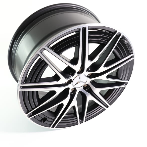 20 inch velgenset C-Klasse 206 Original Mercedes-AMG | A2064000300/0500