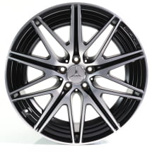 20 inch velgenset C-Klasse 206 Original Mercedes-AMG | A2064000300/0500